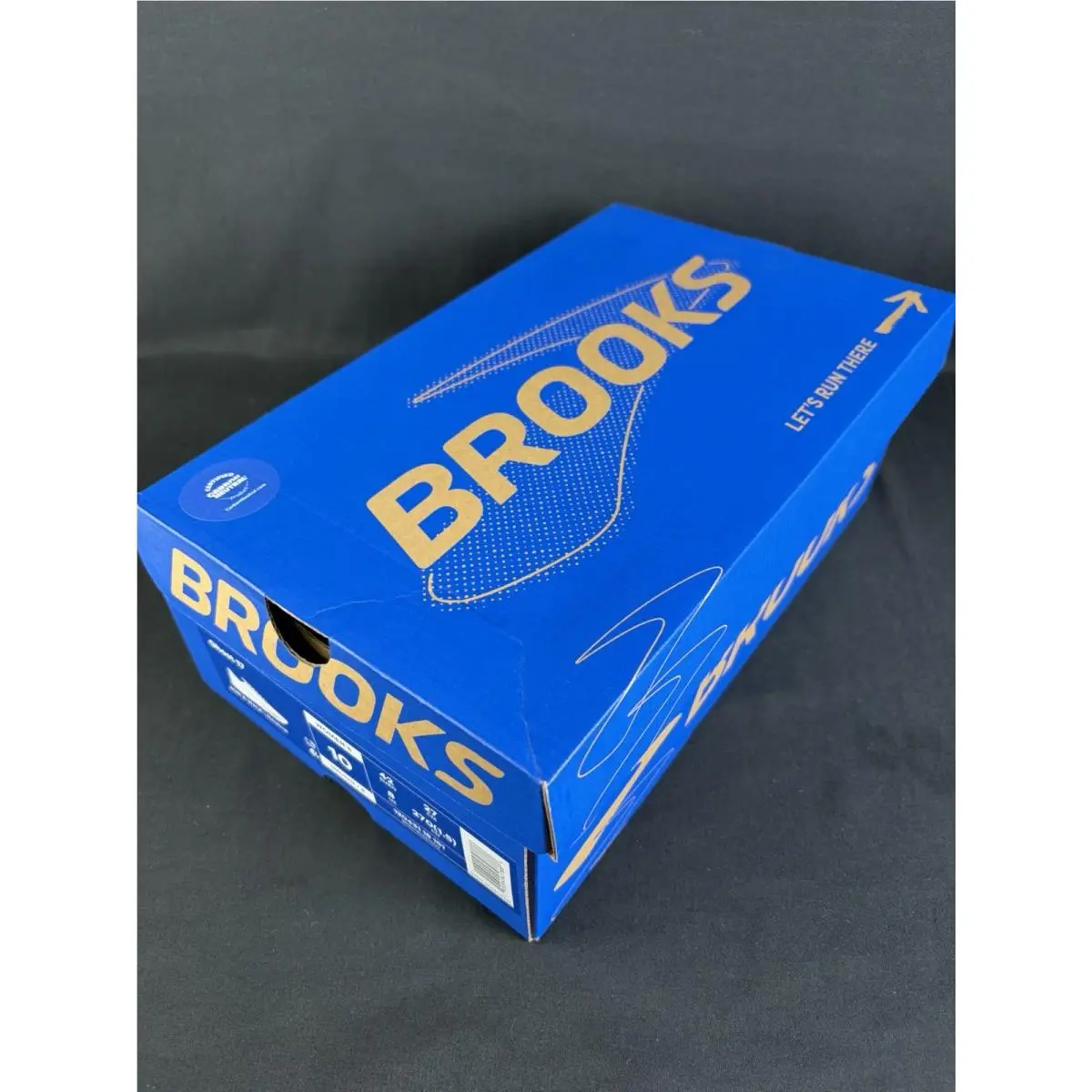 Brooks shoes - Brooks Ghost 17 - Ghost - 120431-1B-151 - White 6