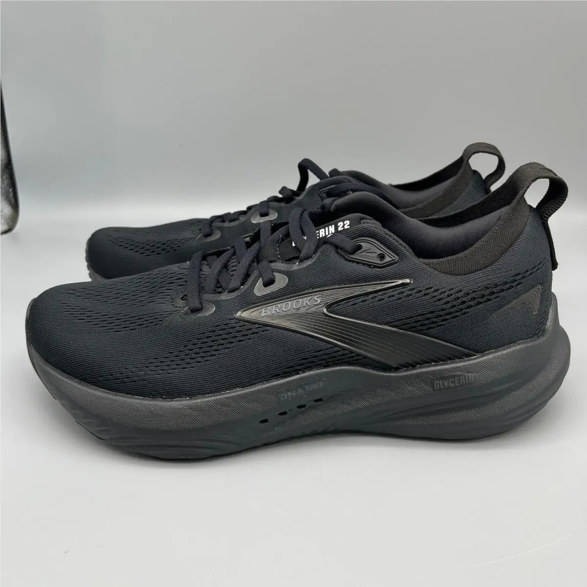 Brooks shoes - Brooks Glycerin 22 - Glycerin - Black 9