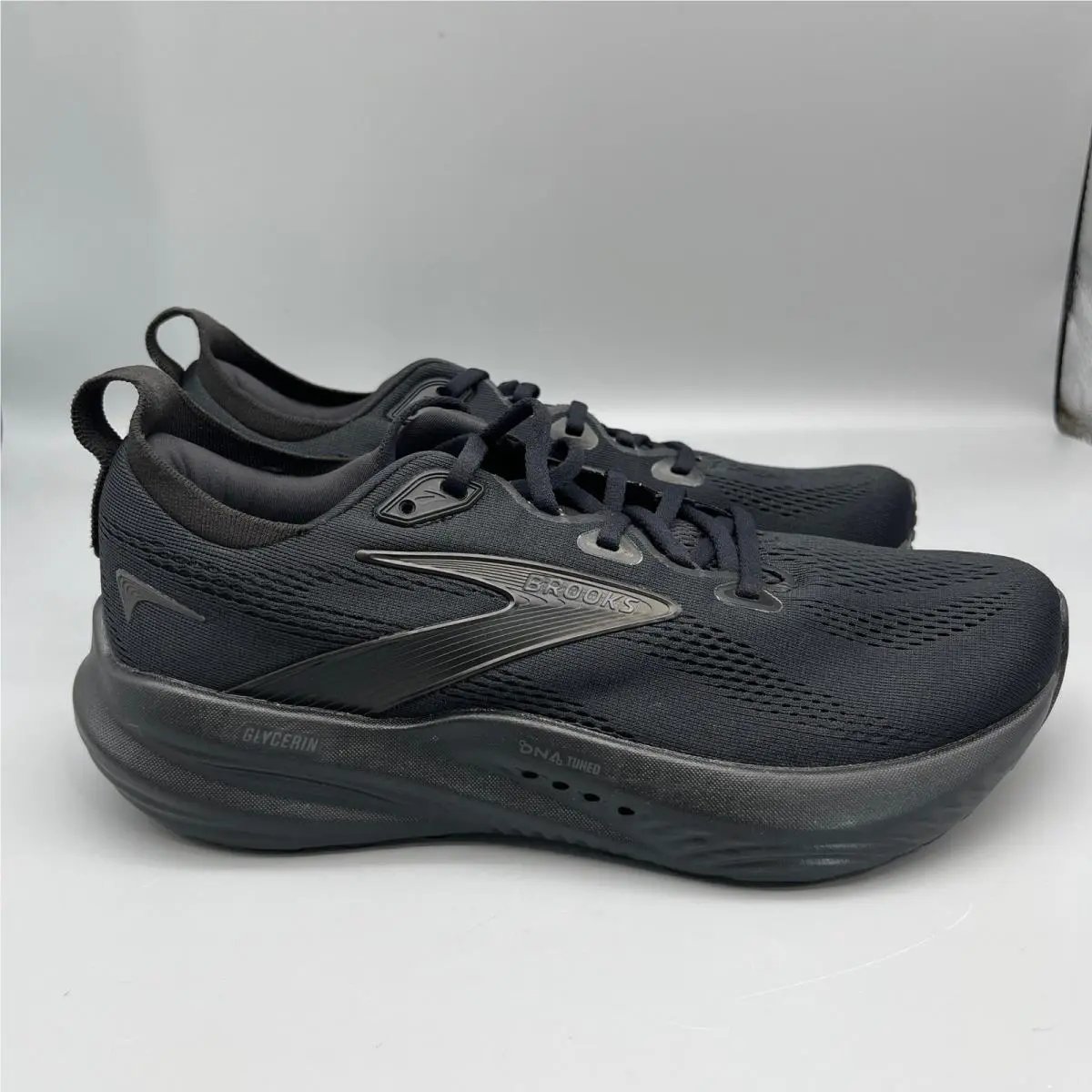 Brooks shoes - Brooks Glycerin 22 - Glycerin - Black 12