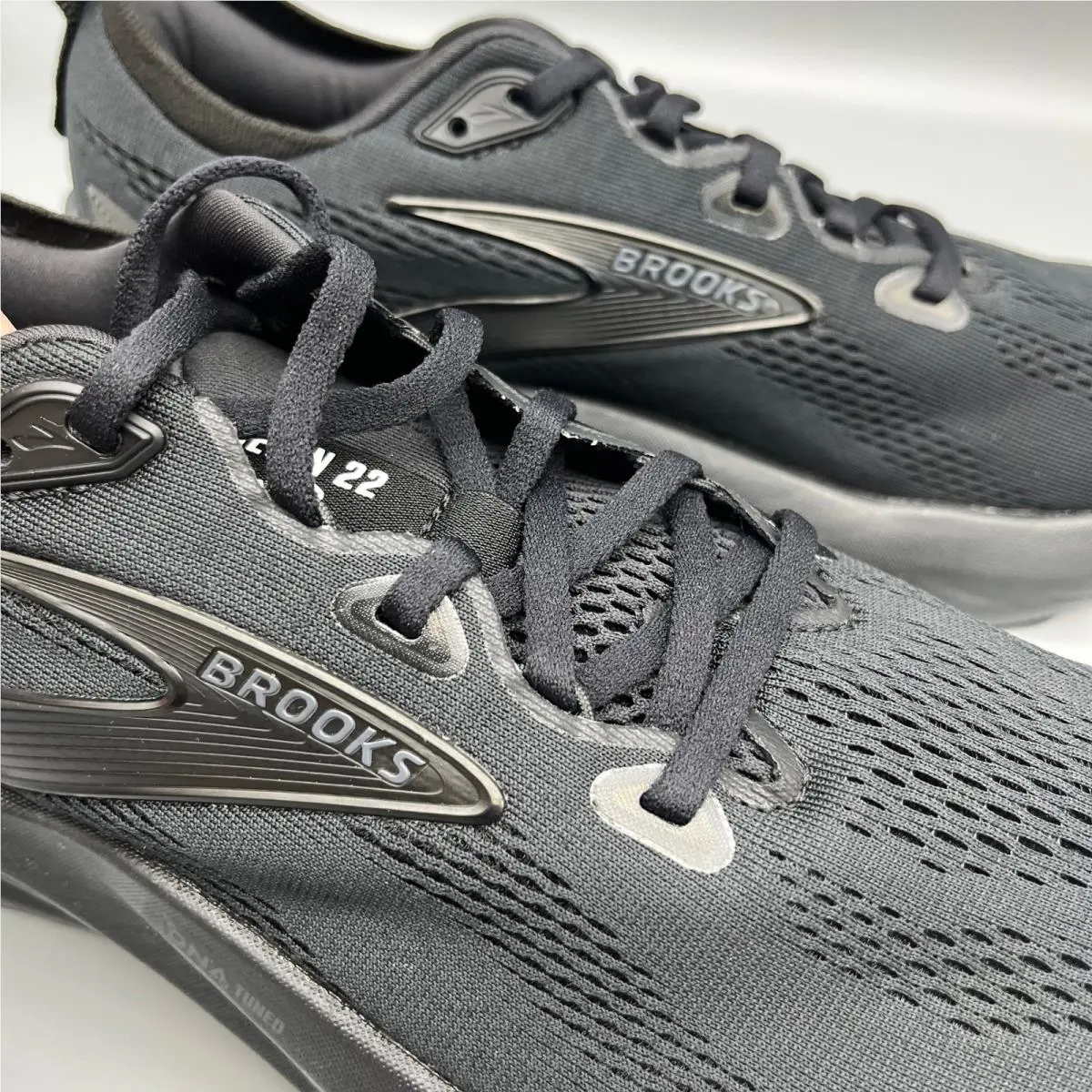 Brooks shoes - Brooks Glycerin 22 - Glycerin - Black 13