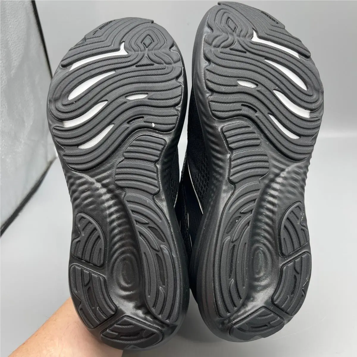 Brooks shoes - Brooks Glycerin 22 - Glycerin - Black 1