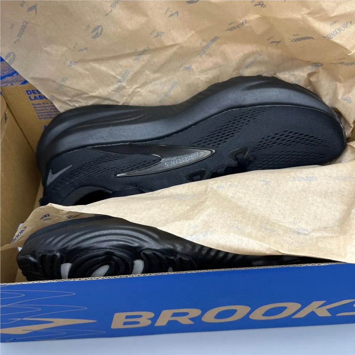 Brooks shoes - Brooks Glycerin 22 - Glycerin - Black 7