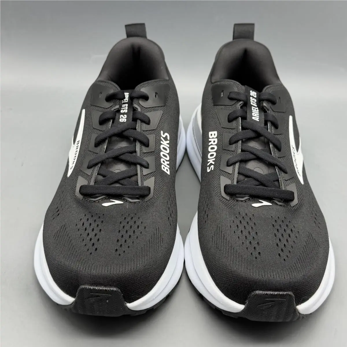 Brooks shoes - Brooks Ariel GTS 26 - Ariel GTS - 1204441B090 - Black (UPC: 0195394754353) 0