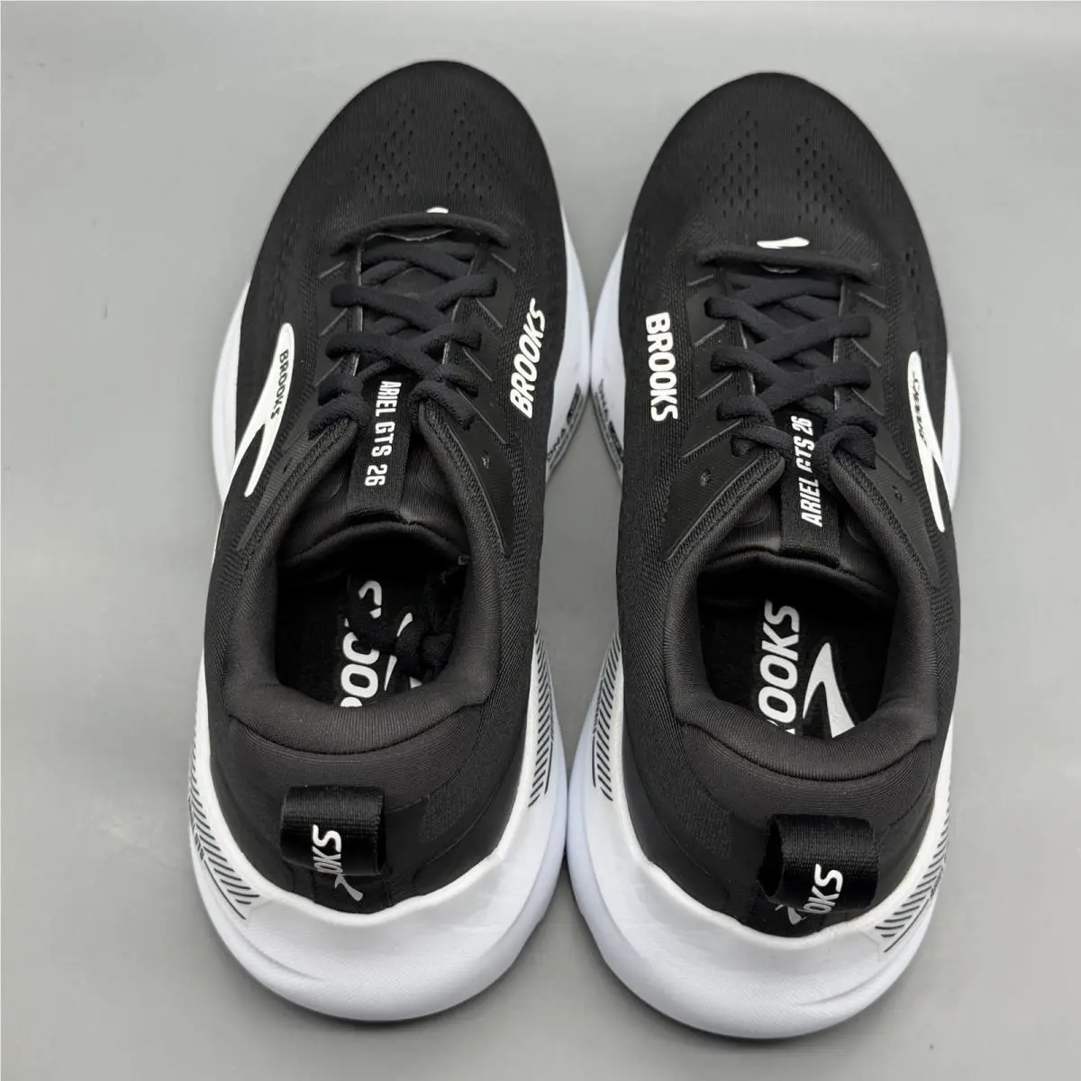Brooks shoes - Brooks Ariel GTS 26 - Ariel GTS - 1204441B090 - Black (UPC: 0195394754353) 5