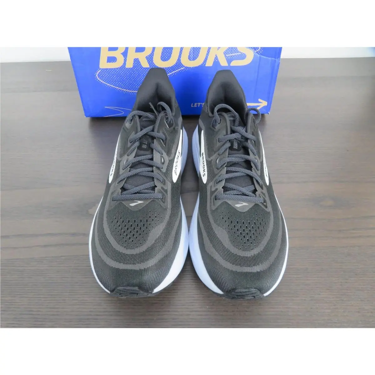 Brooks shoes - Brooks Ghost 18 - Ghost - Black 0
