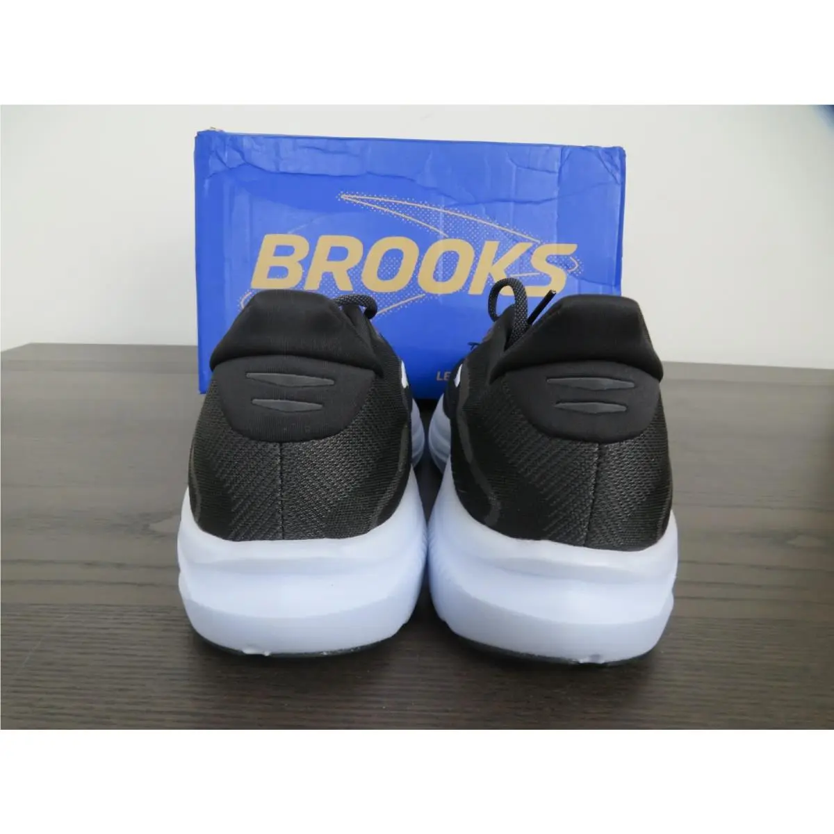 Brooks shoes - Brooks Ghost 18 - Ghost - Black 3