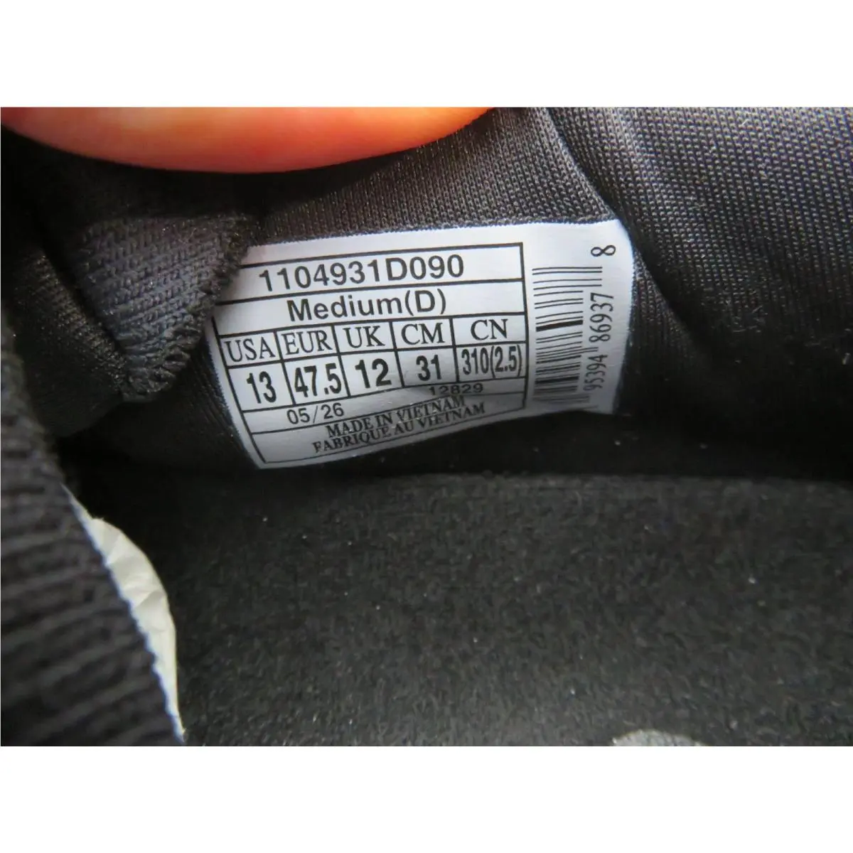 Brooks shoes - Brooks Ghost 18 - Ghost - Black 7