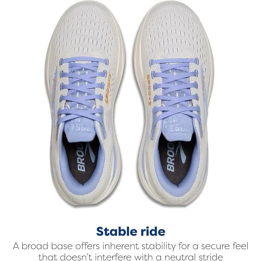 Brooks shoes - Brooks Ghost Max - Ghost Max - White (UPC: 0195394698275) 2