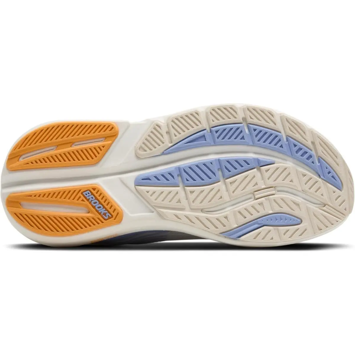 Brooks shoes - Brooks Ghost Max - Ghost Max - White (UPC: 0195394698275) 4