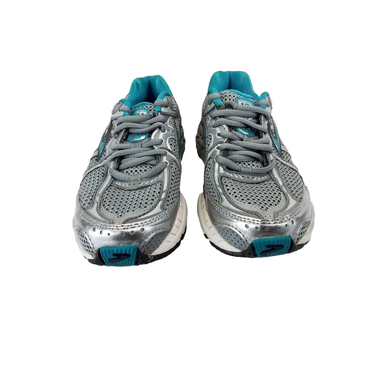 Brooks shoes - Brooks Addiction - Addiction - 120140-2A-318 - Silver 1