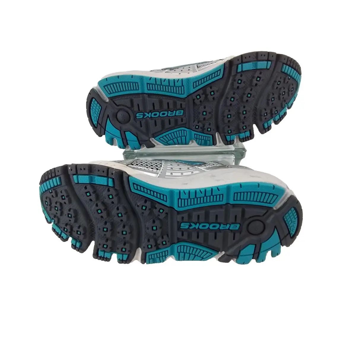 Brooks shoes - Brooks Addiction - Addiction - 120140-2A-318 - Silver 2
