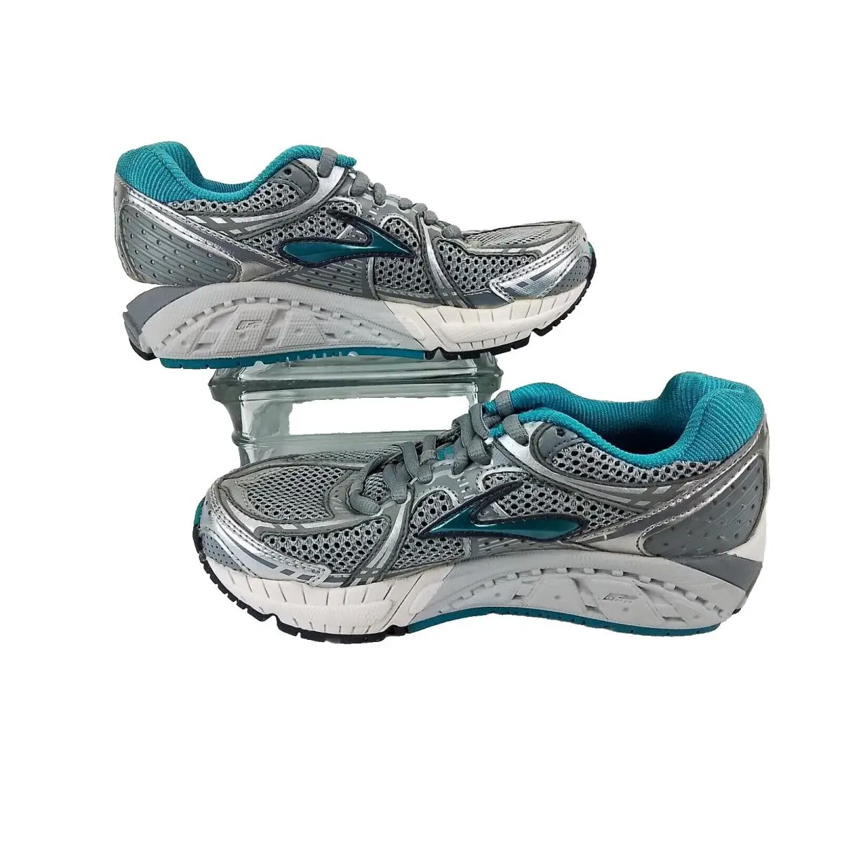 Brooks shoes - Brooks Addiction - Addiction - 120140-2A-318 - Silver 3