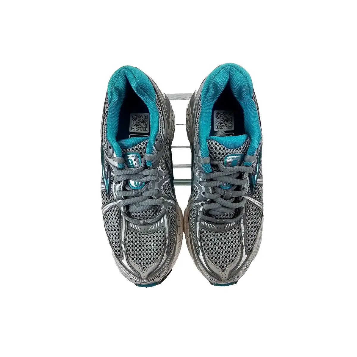 Brooks shoes - Brooks Addiction - Addiction - 120140-2A-318 - Silver 5
