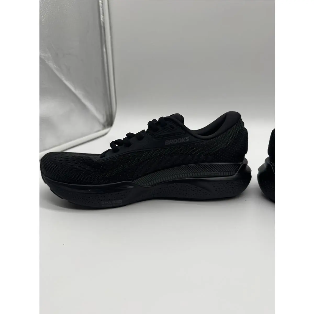 Brooks shoes - Brooks Adrenaline GTS 24 110437-2E-090 - 110437-2E-090 - Black 3