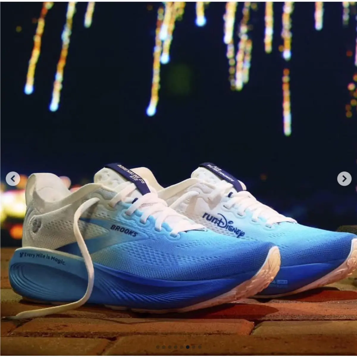 Disney X Brooks Adrenaline Gts 25 - Size 10