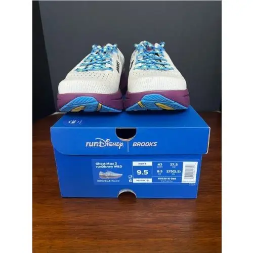 Brooks shoes - Brooks Ghost Max - Ghost Max - 120518-098 - Gray 0