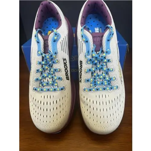 Brooks shoes - Brooks Ghost Max - Ghost Max - 120518-098 - Gray 4