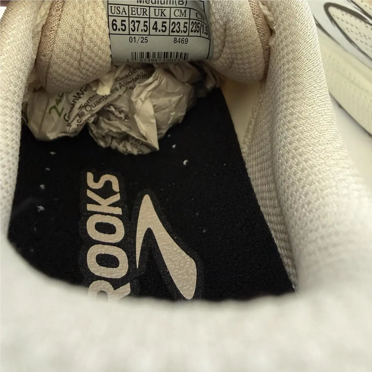 Brooks shoes - Brooks Divide - Divide - Beige 6