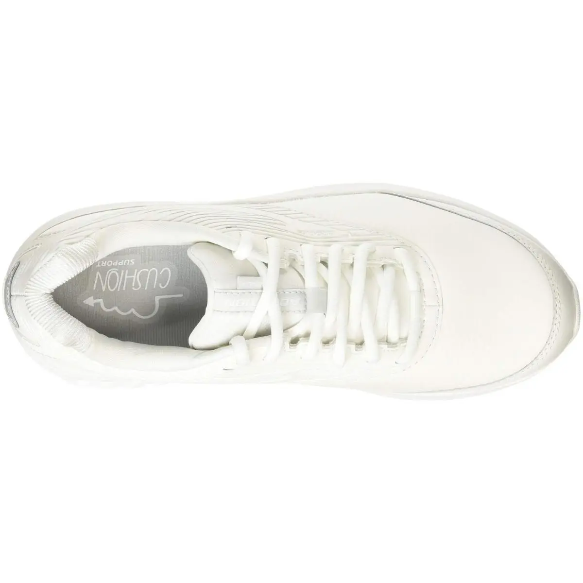 Brooks shoes - Brooks Addiction Walker 2 - Addiction Walker - Z5487 - White (UPC: 190340568039) 1