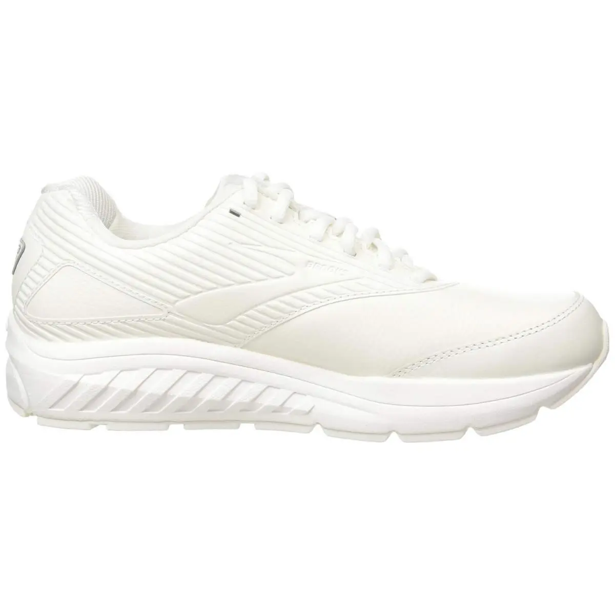 Brooks shoes - Brooks Addiction Walker 2 - Addiction Walker - Z5487 - White (UPC: 190340568039) 2