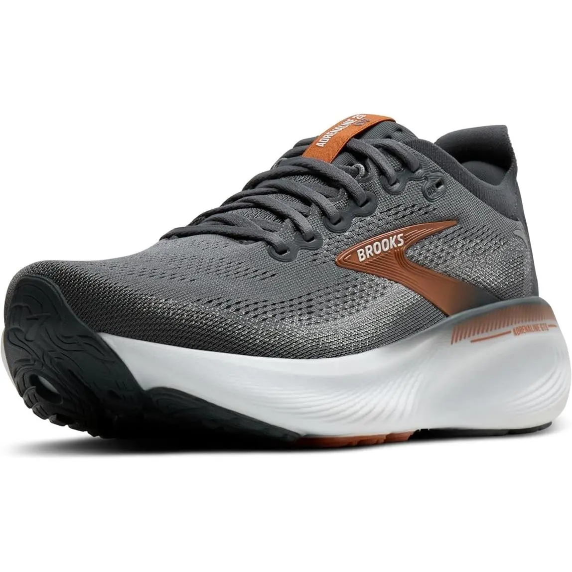 Brooks Men’s Adrenaline Gts 25 Supportive Running Walking Shoe - Size 12.5