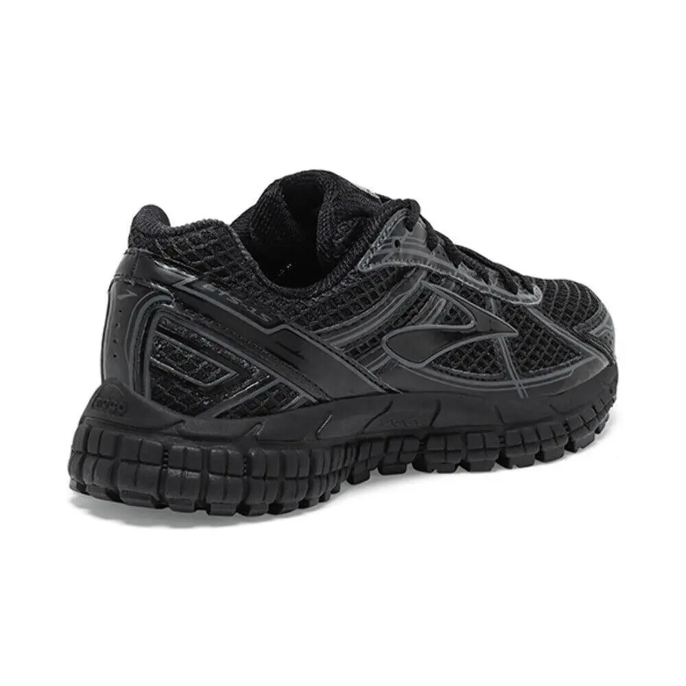 Brooks shoes - Brooks Adrenaline GTS 15 - Adrenaline GTS - 1201741 - Black (UPC: 762052743778) 1