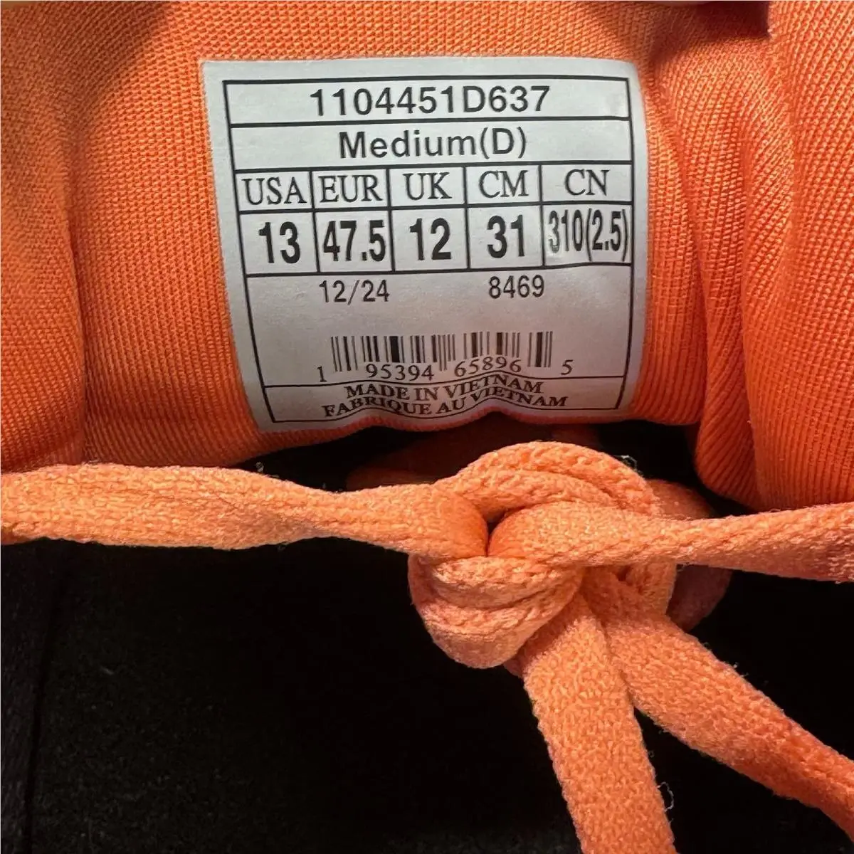 Brooks shoes - Brooks Glycerin 22 - Glycerin - 110445 1D 637 - Burnt sienna/Ebony/Orange, Manufacturer: Burnt Sienna/Ebony/Orange 5