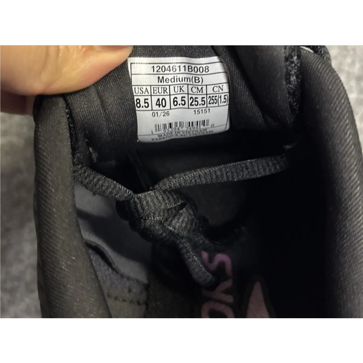 Brooks shoes - Brooks Anthem - Anthem - Black 4