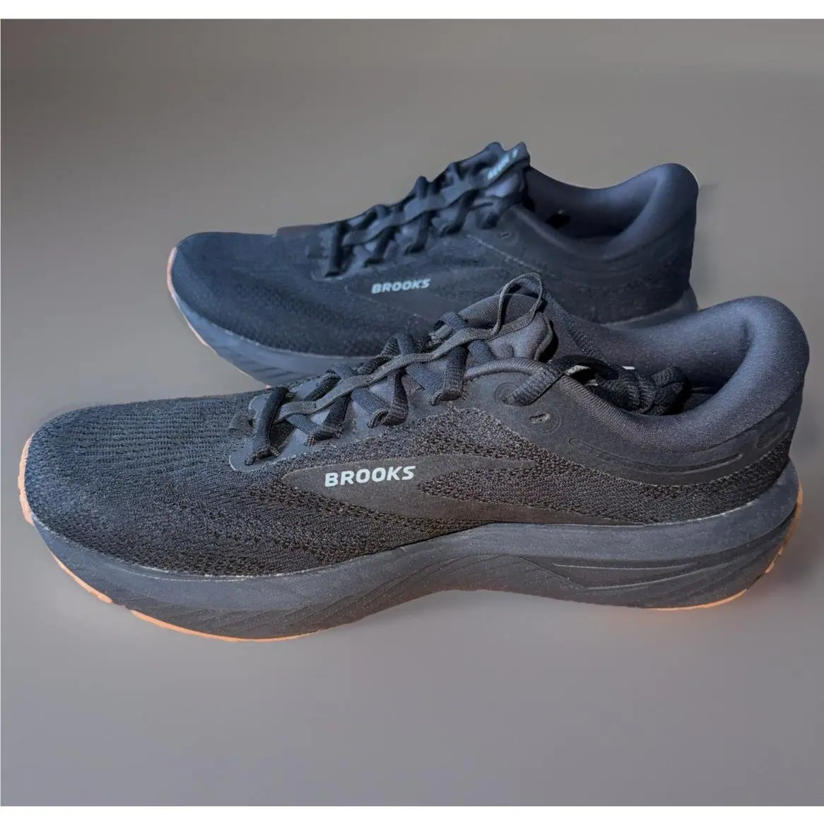 Brooks shoes - Brooks Revel 7 - Revel - 1104351D072 - Black (UPC: 0195394525311) 8
