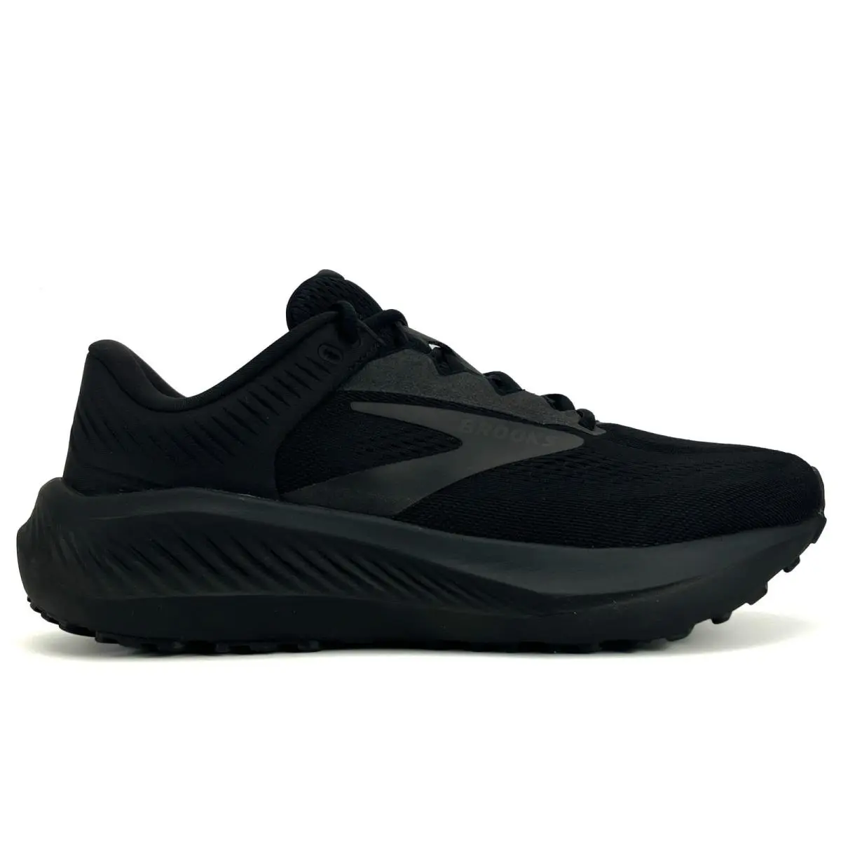 Brooks shoes - Brooks Anthem 8 - Anthem - 1104721D020 - Black/Black/Ebony 0