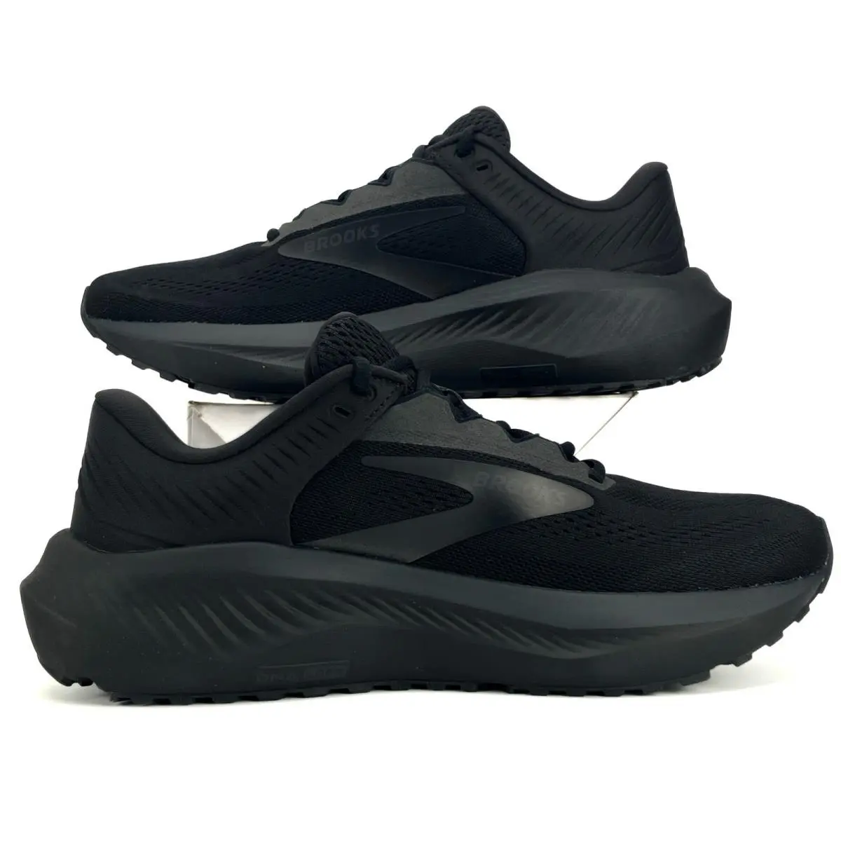 Brooks shoes - Brooks Anthem 8 - Anthem - 1104721D020 - Black/Black/Ebony 1