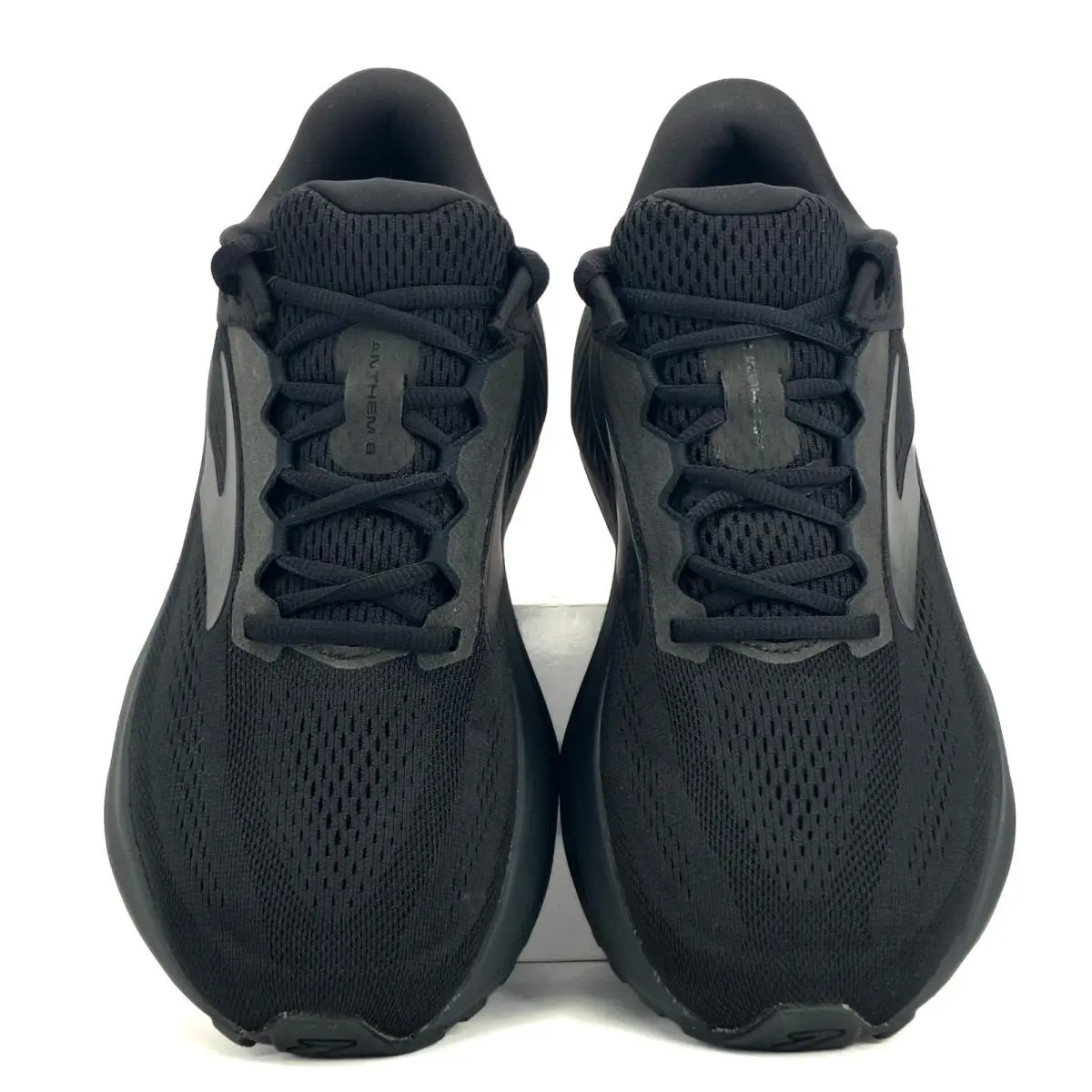Brooks shoes - Brooks Anthem 8 - Anthem - 1104721D020 - Black/Black/Ebony 3
