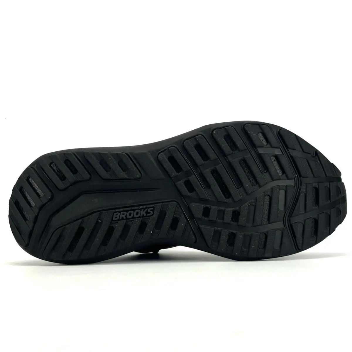 Brooks shoes - Brooks Anthem 8 - Anthem - 1104721D020 - Black/Black/Ebony 5