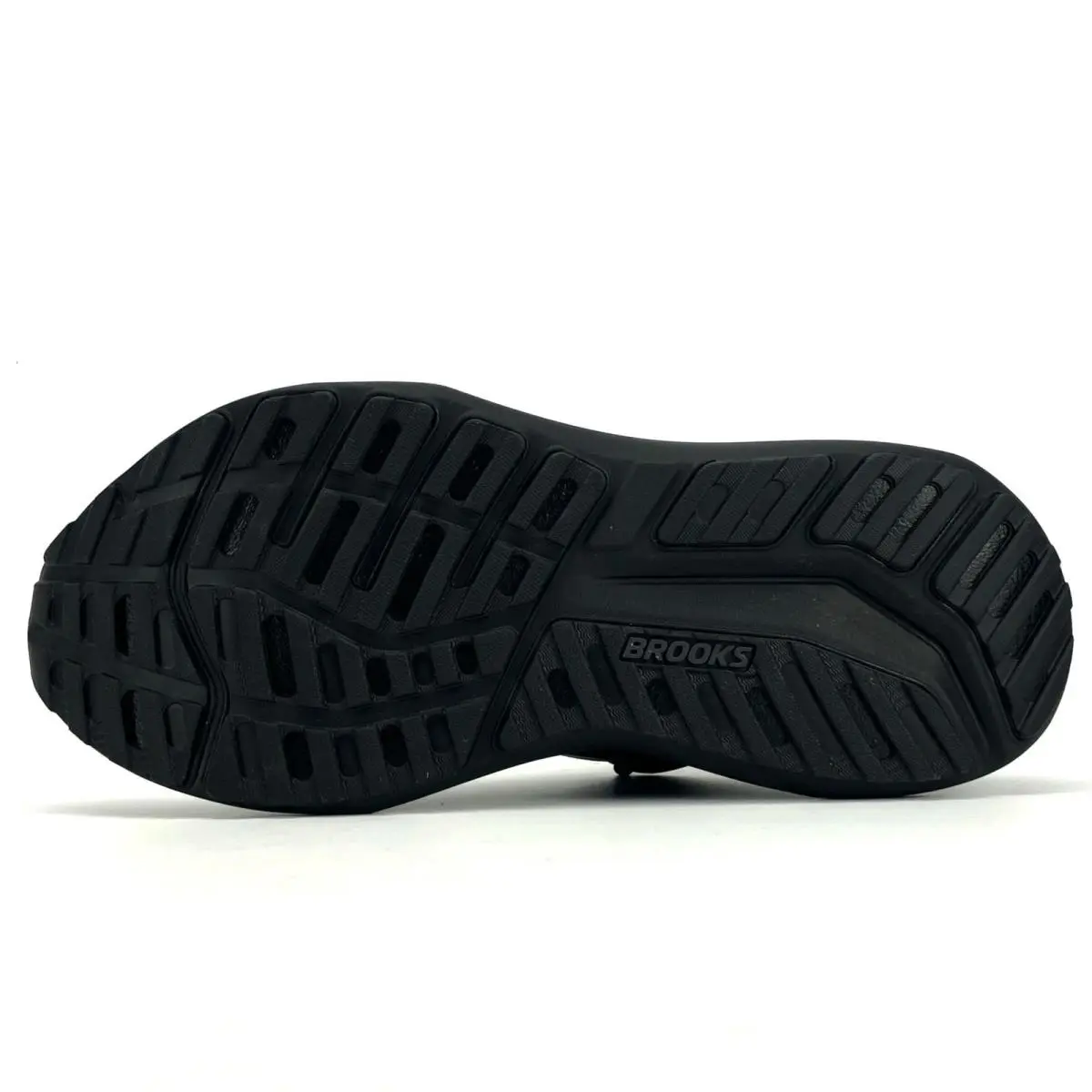 Brooks shoes - Brooks Anthem 8 - Anthem - 1104721D020 - Black/Black/Ebony 6