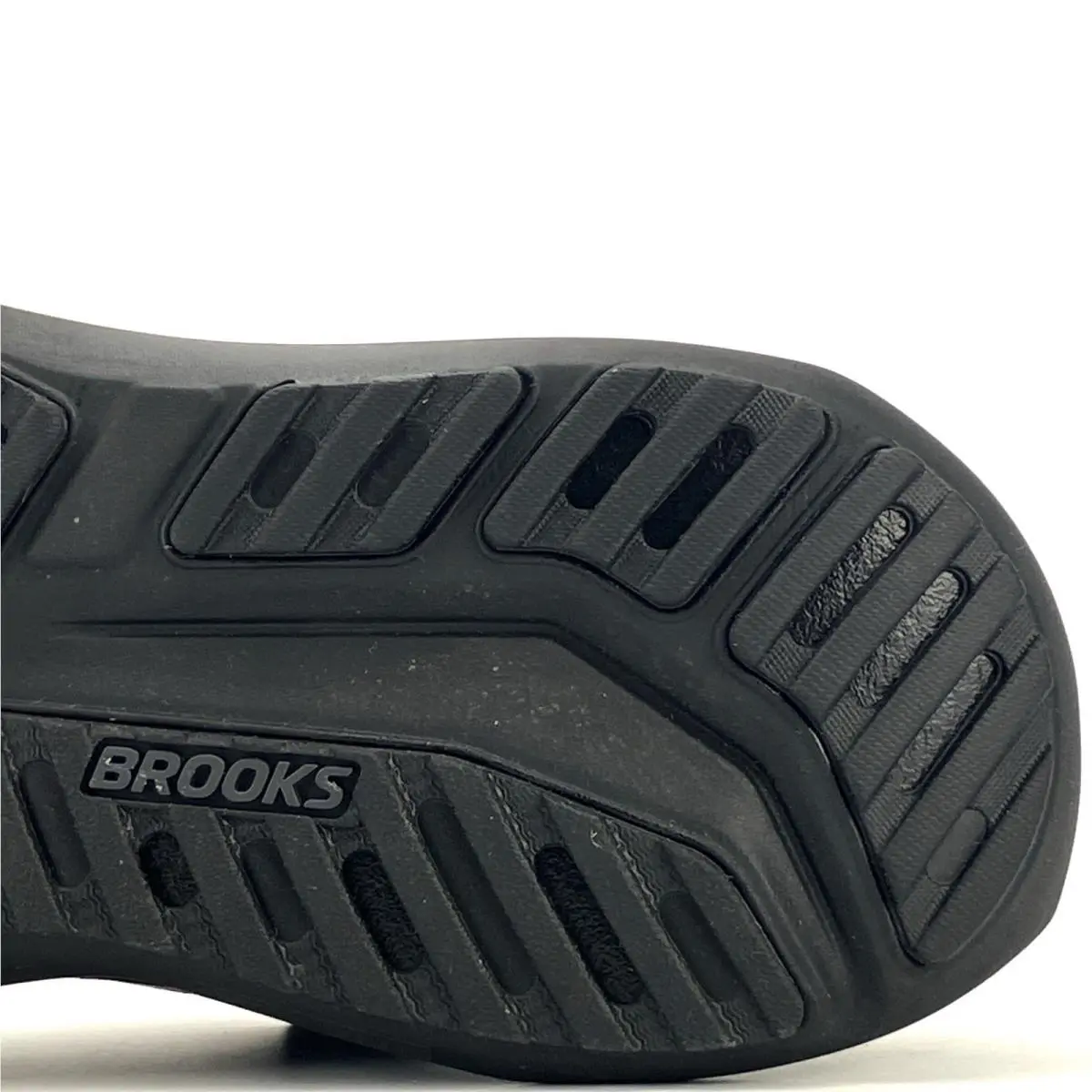 Brooks shoes - Brooks Anthem 8 - Anthem - 1104721D020 - Black/Black/Ebony 8