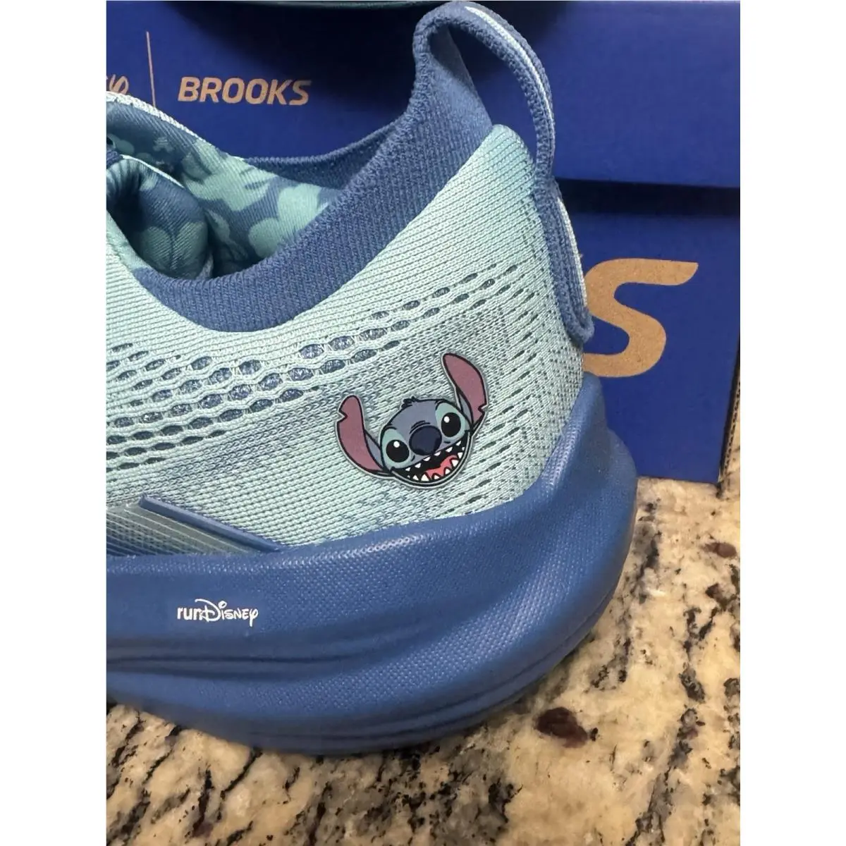 Brooks shoes - Brooks Glycerin - Glycerin - Blue 4
