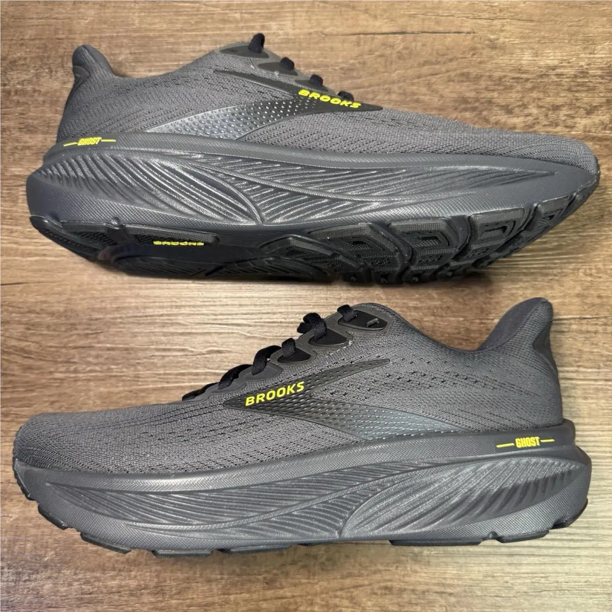 Brooks shoes - Brooks Ghost 17 - Ghost - 1104421D059 - Multicolor 2