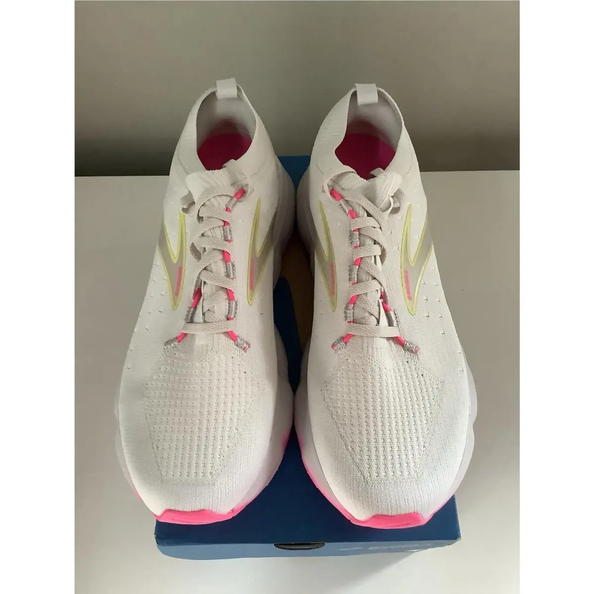 Brooks shoes - Brooks Glycerin 20 - Glycerin - White 2