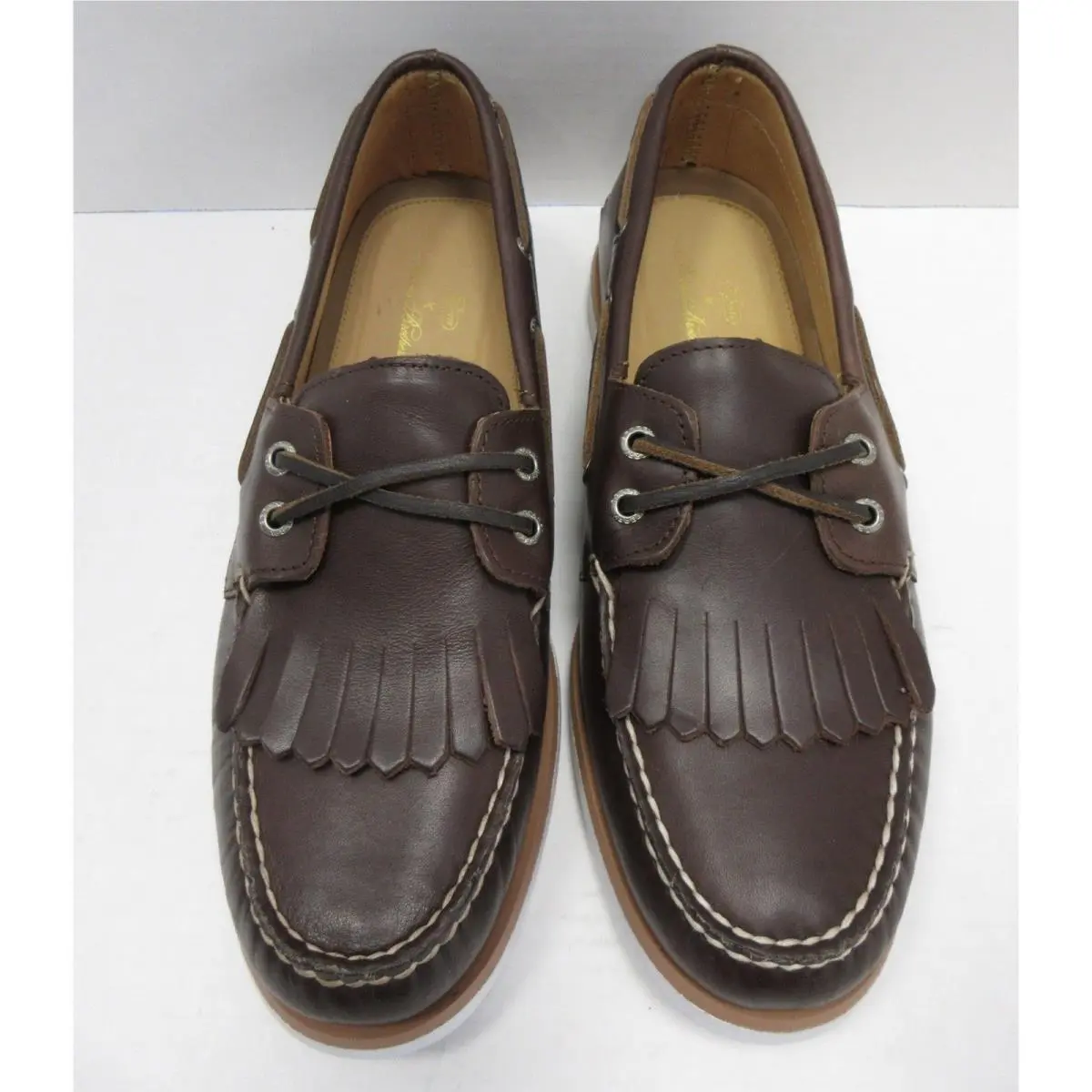 Brooks shoes - Brown 1