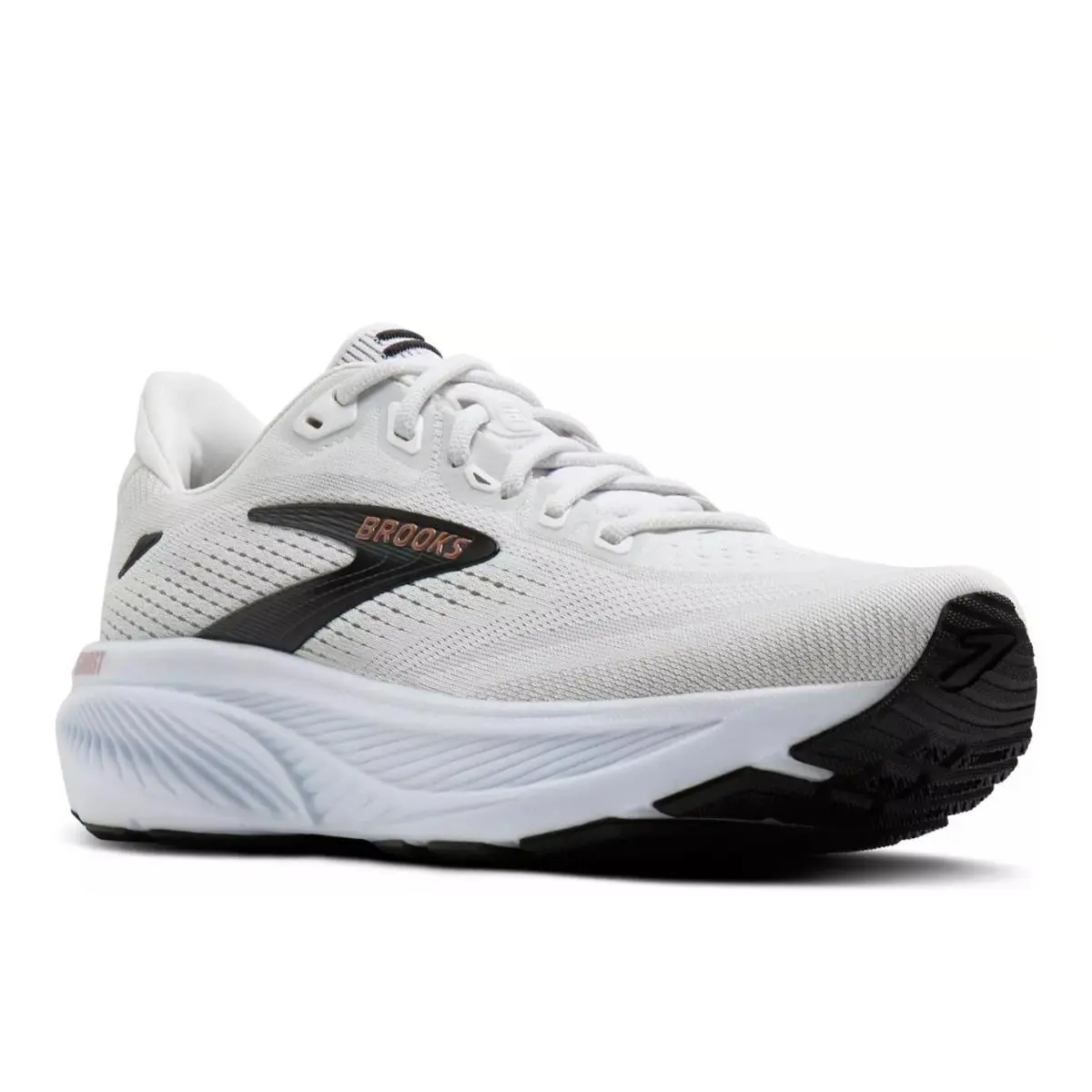Brooks shoes - Brooks Ghost - Ghost - 120482 1B 105 - White 1
