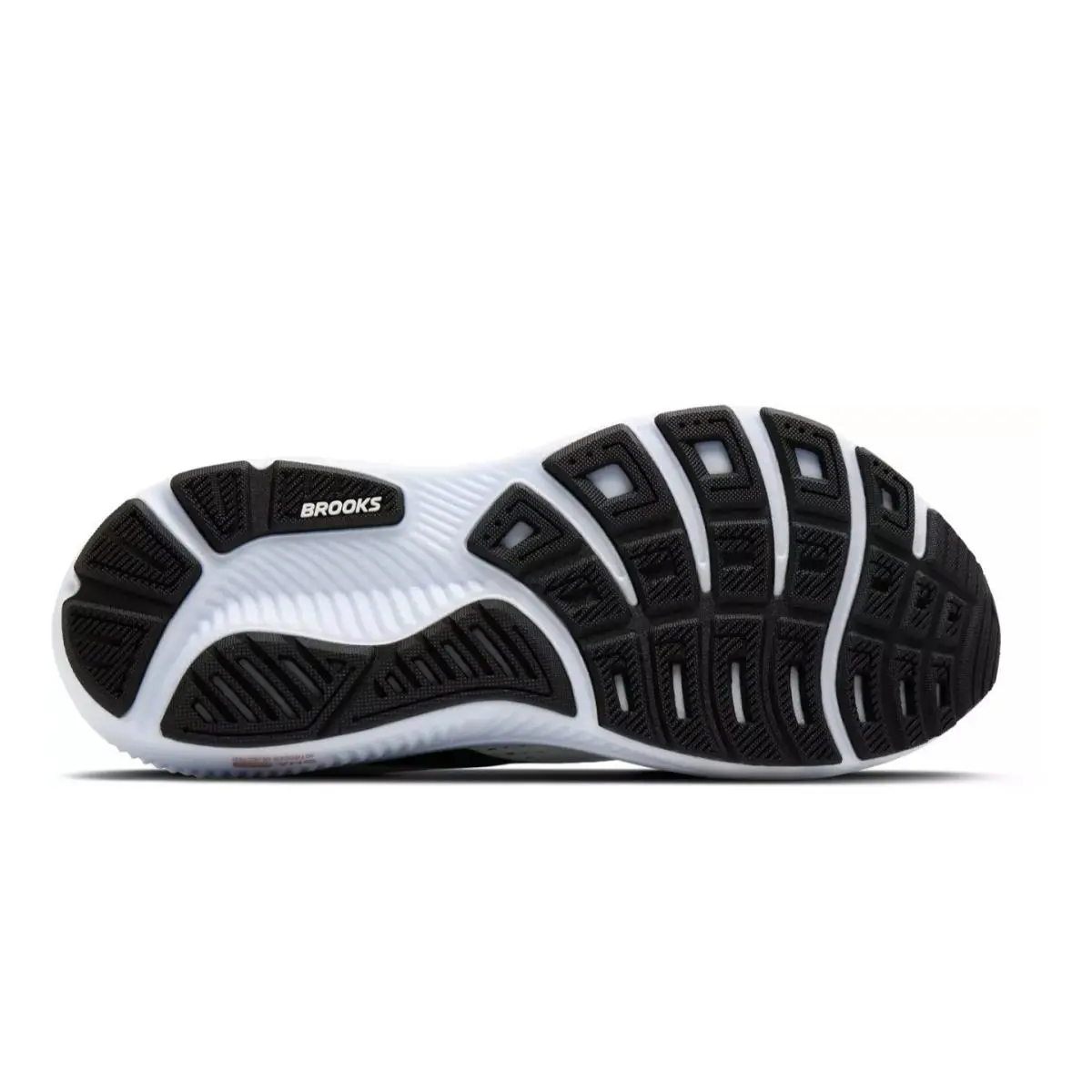 Brooks shoes - Brooks Ghost - Ghost - 120482 1B 105 - White 4
