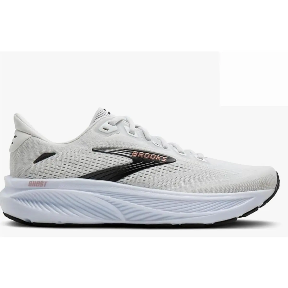Brooks shoes - Brooks Ghost - Ghost - 120482 1B 105 - White 0