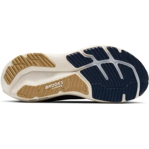 Brooks shoes - Blue/Spellbound/Starfish 4