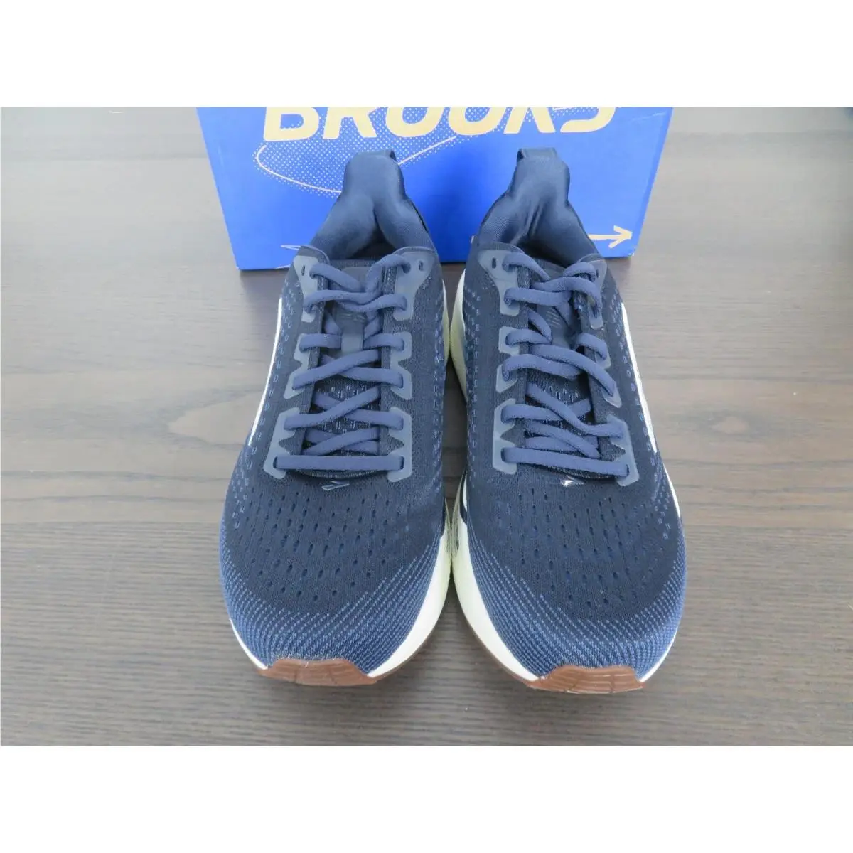 Brooks shoes - Brooks Ghost Max 4 - Ghost Max - Blue 0