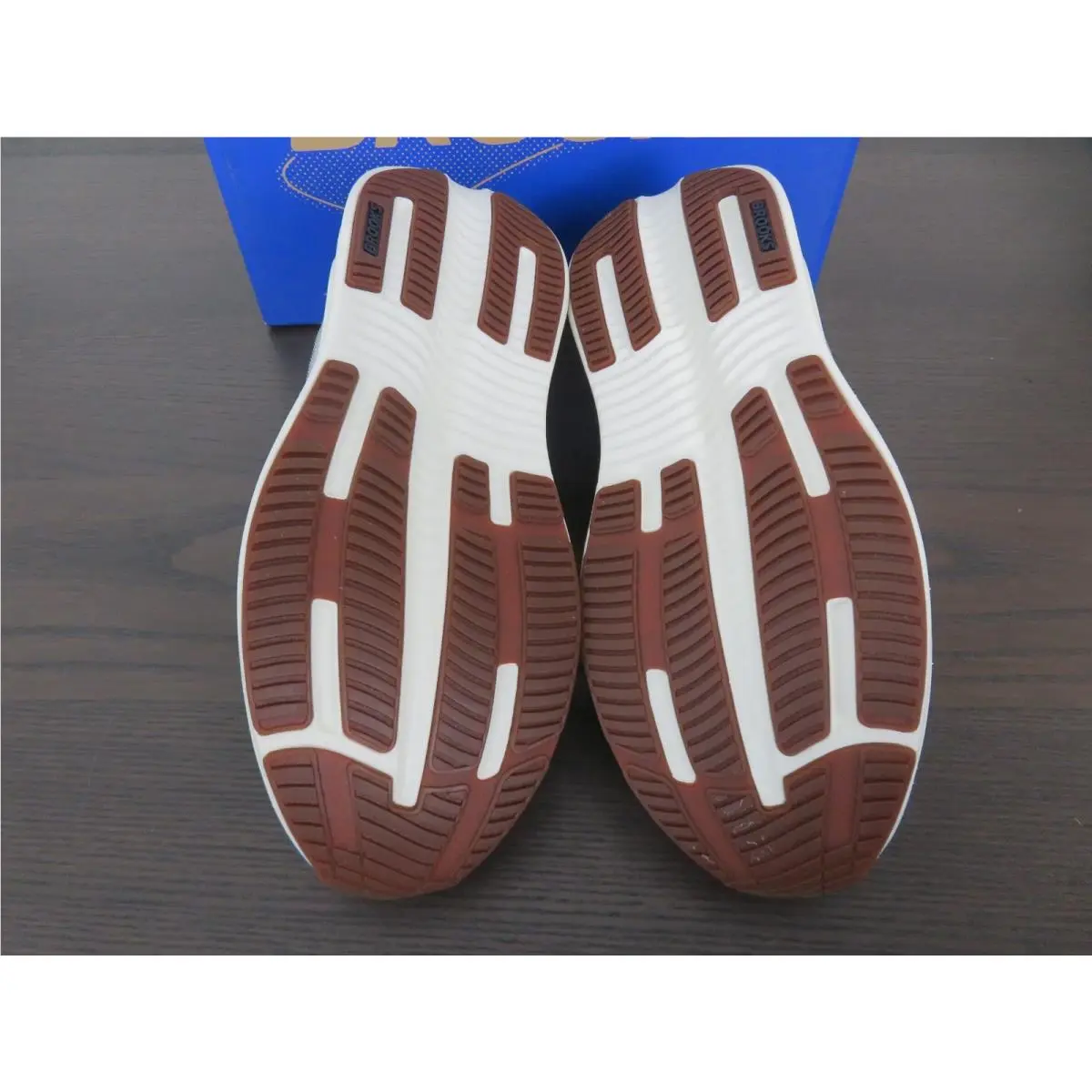 Brooks shoes - Brooks Ghost Max 4 - Ghost Max - Blue 3
