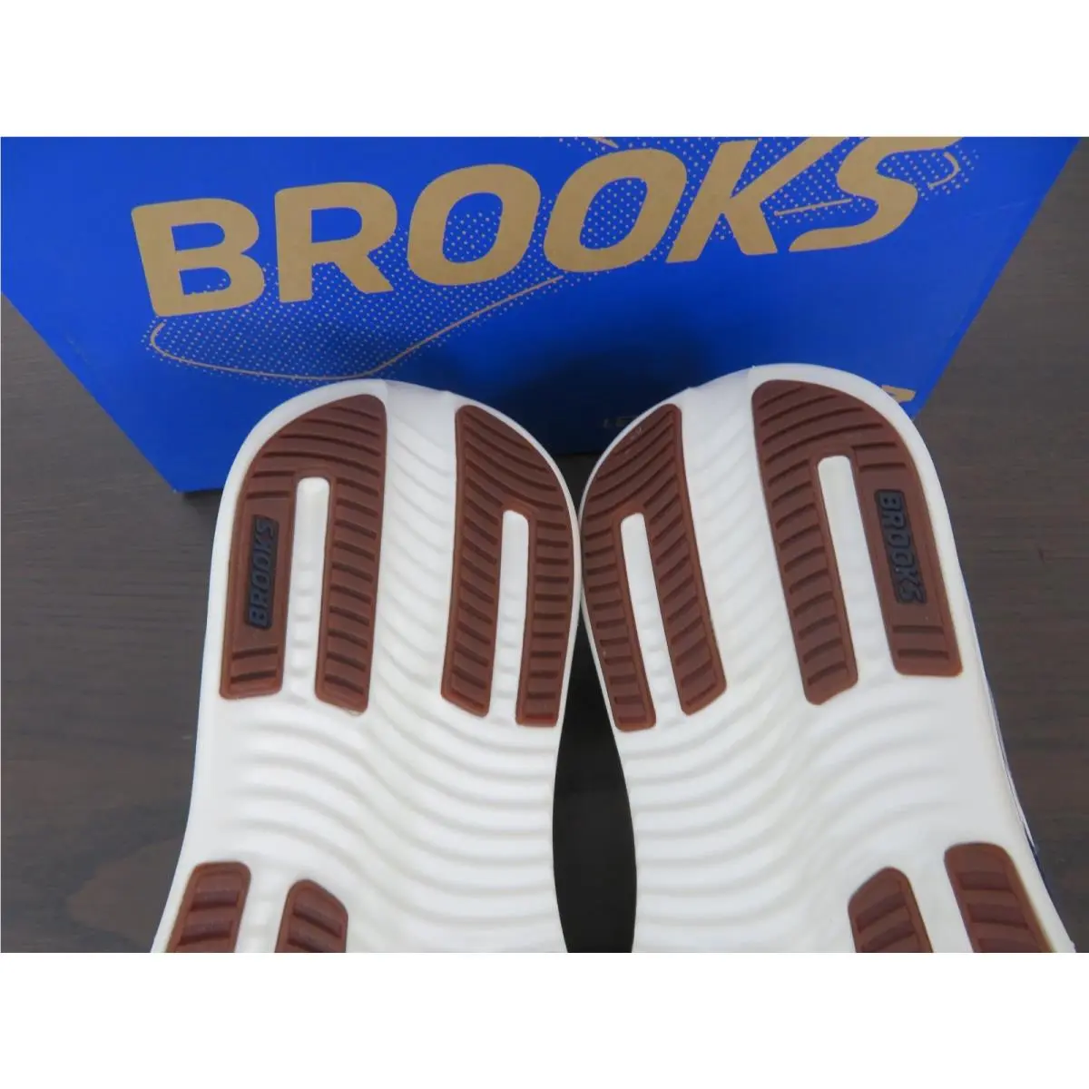 Brooks shoes - Brooks Ghost Max 4 - Ghost Max - Blue 5