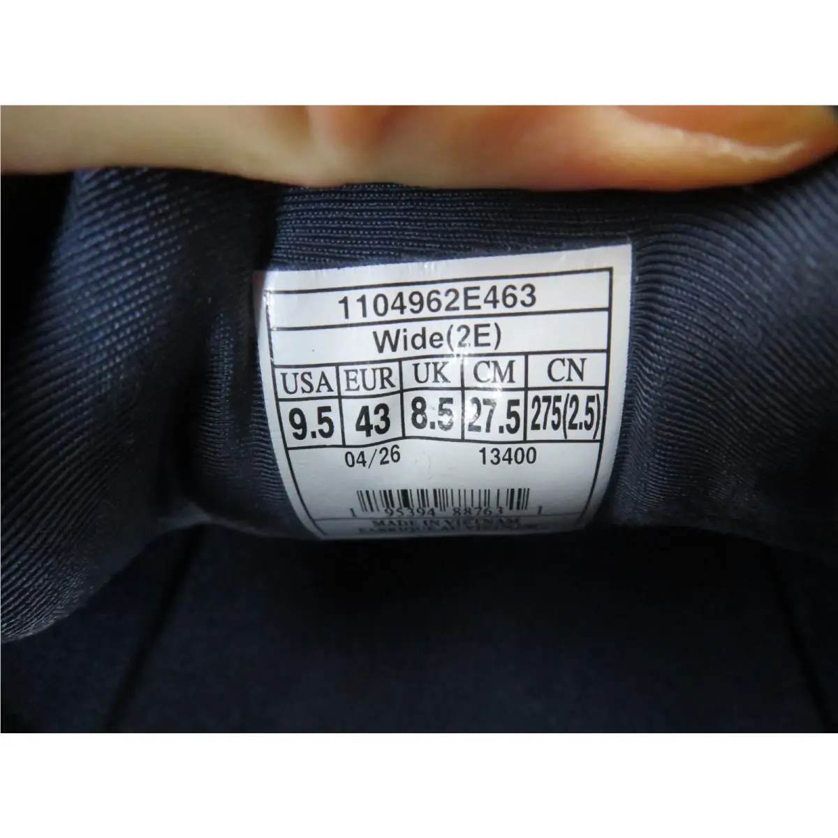 Brooks shoes - Brooks Ghost Max 4 - Ghost Max - Blue 6