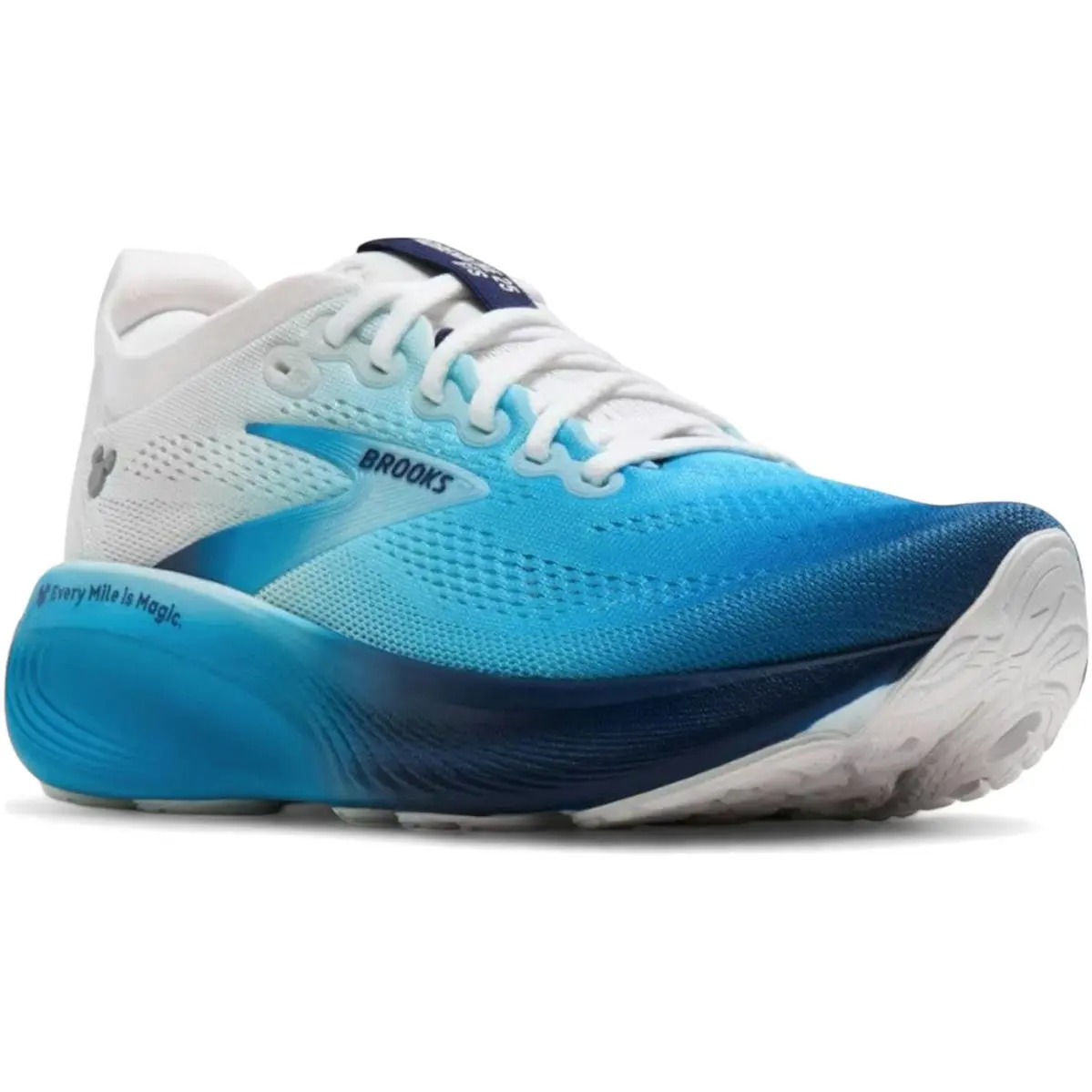 Brooks shoes - Brooks Adrenaline GTS 25 - Adrenaline GTS - White, Blue 3