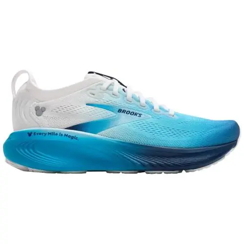 Brooks shoes - Brooks Adrenaline GTS 25 - Adrenaline GTS - White, Blue 4