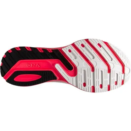 Brooks shoes - Brooks Launch 10 - Launch - Blue/Black/Fiery Coral 4